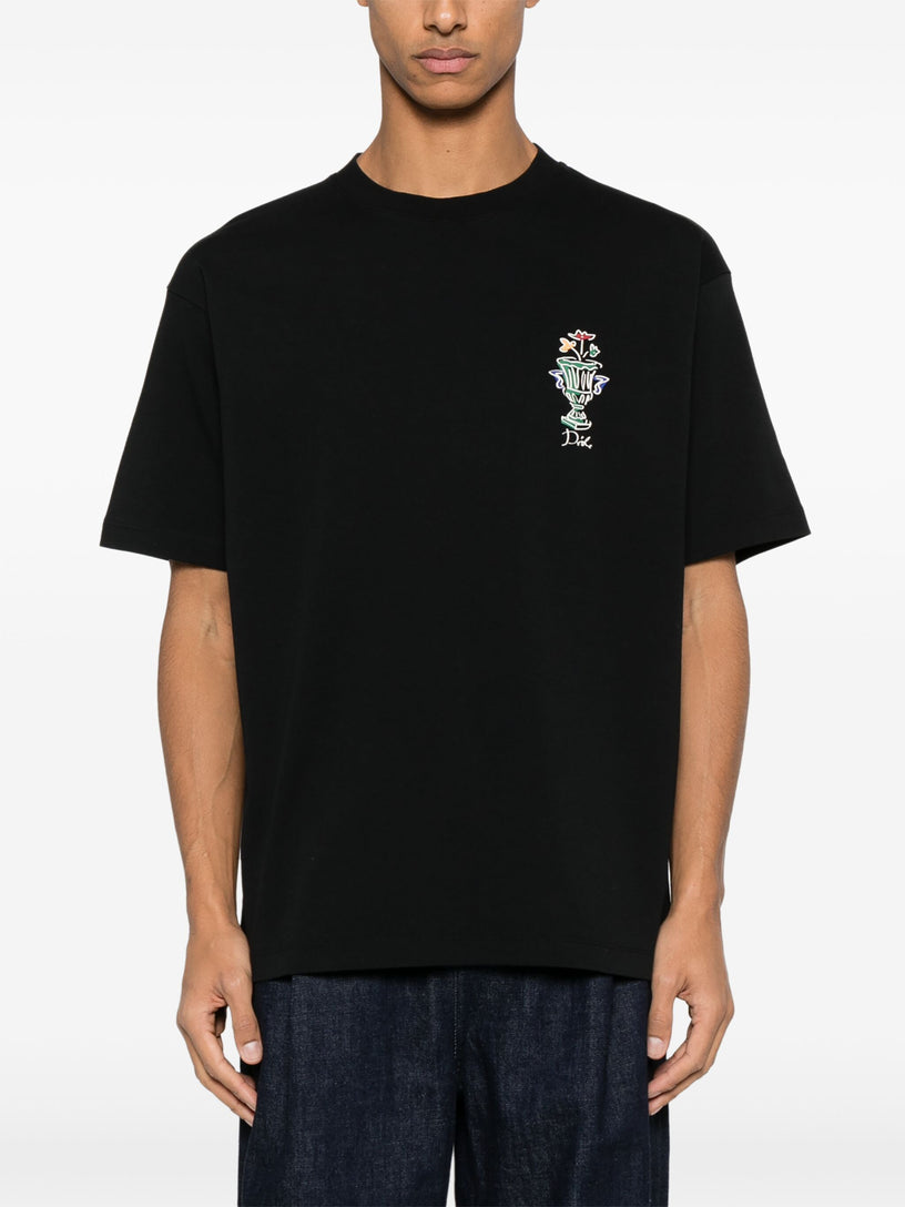 Le T-shirt Vase