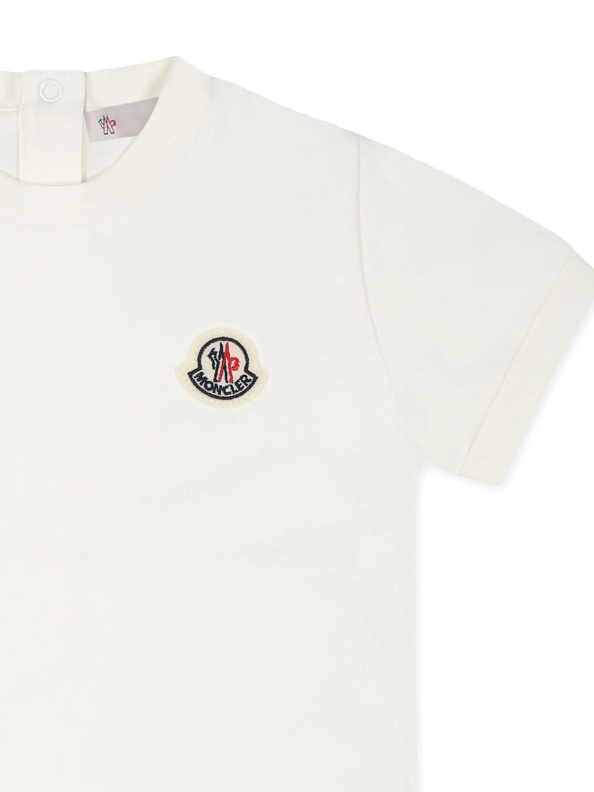 Vestito con patch