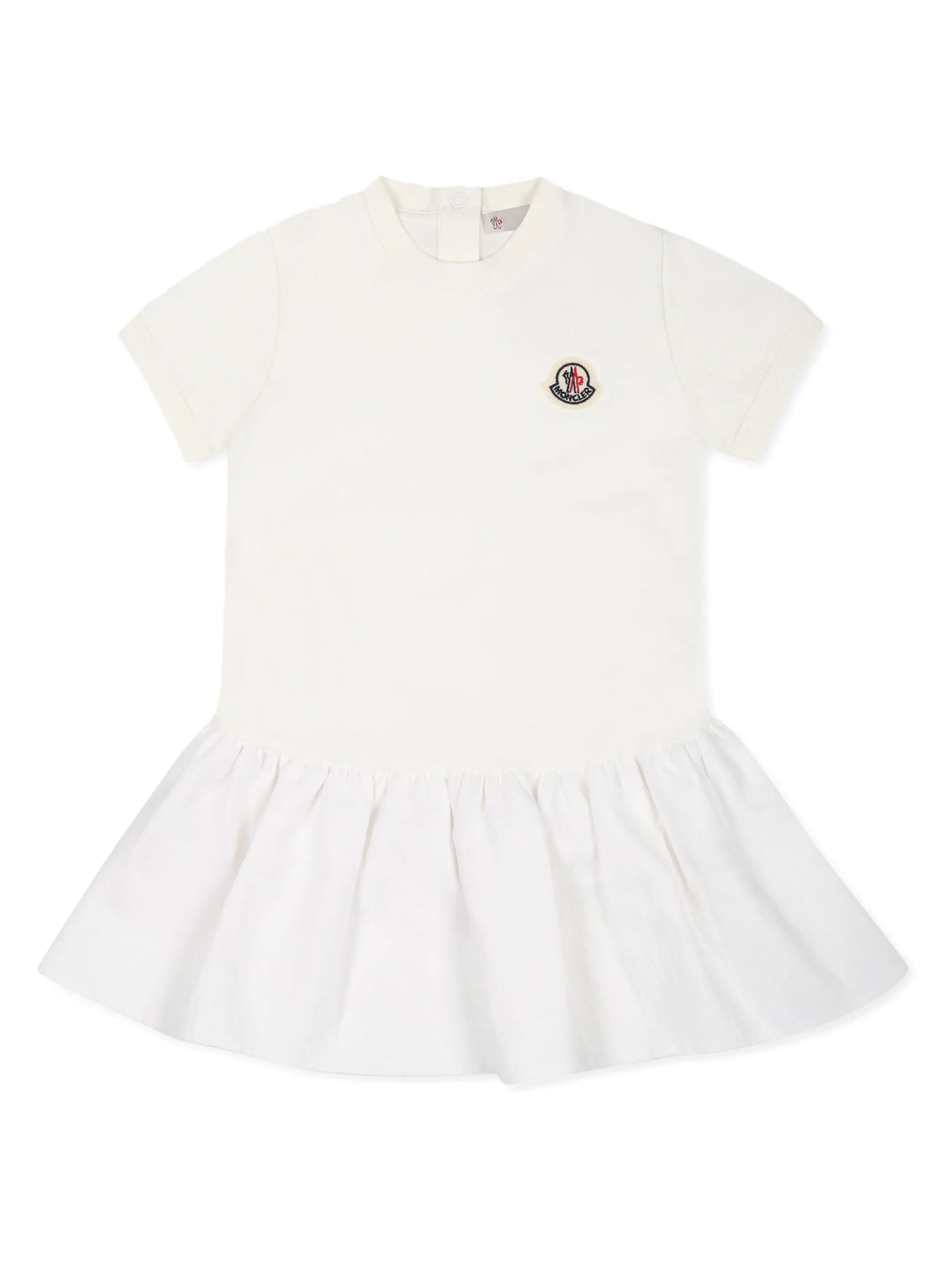 Vestito con patch