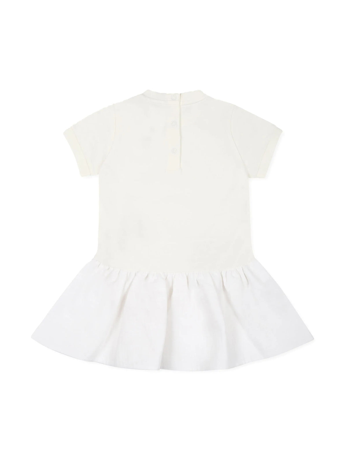 Vestito con patch