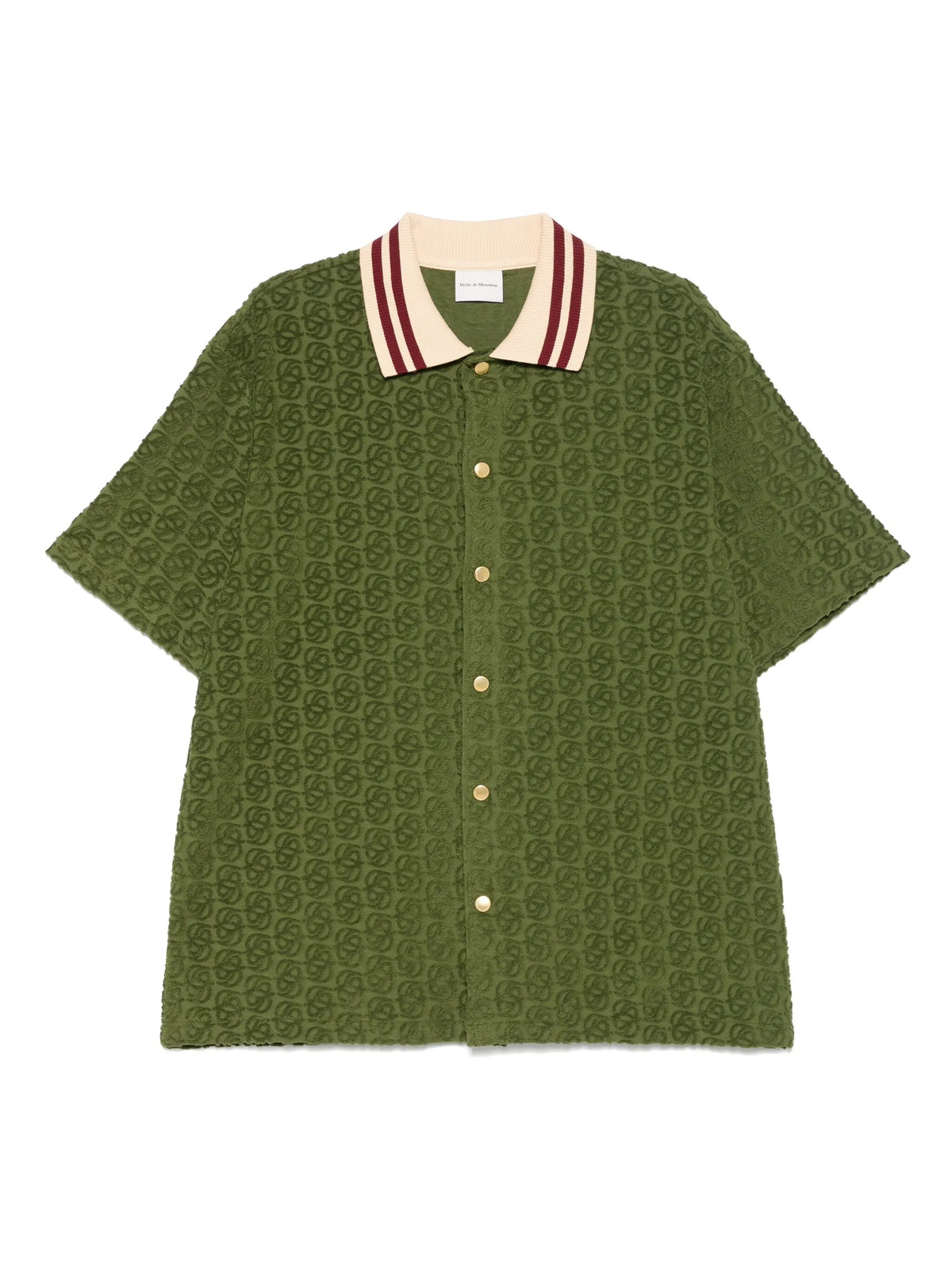 Le Chemise Monogramme