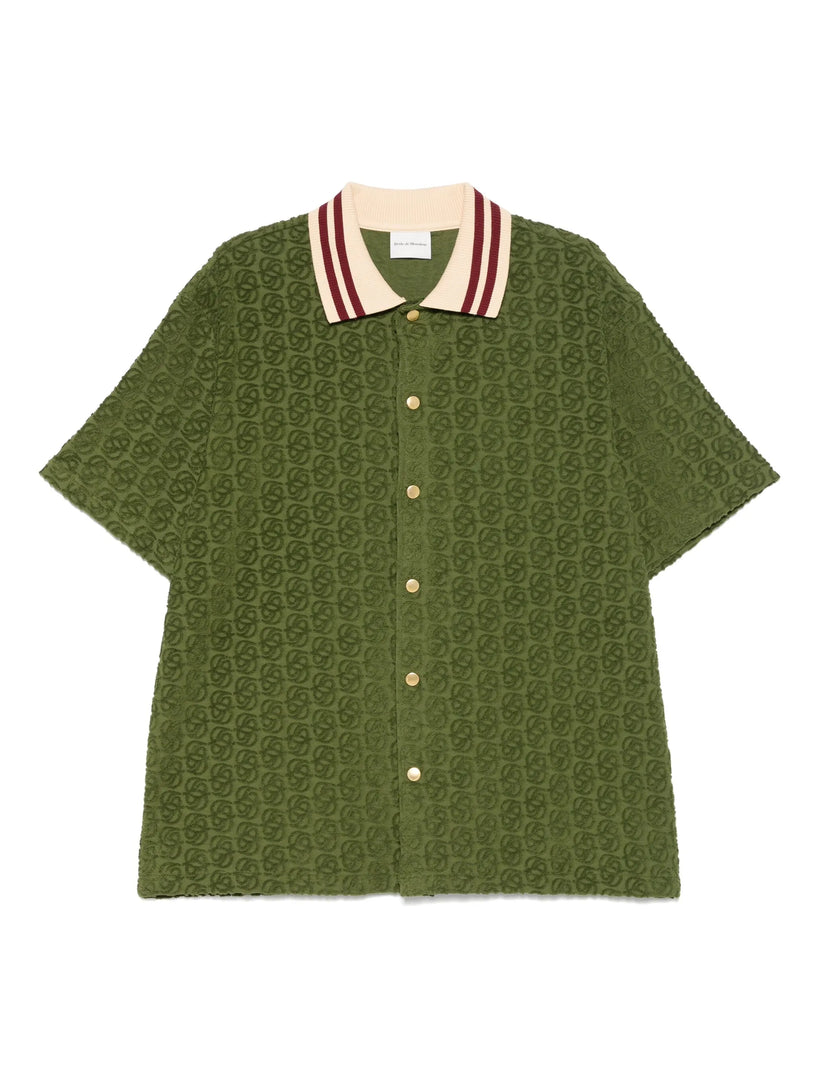 Le Chemise Monogramme