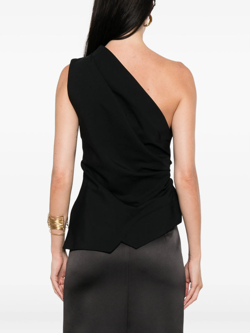 Lapel Top