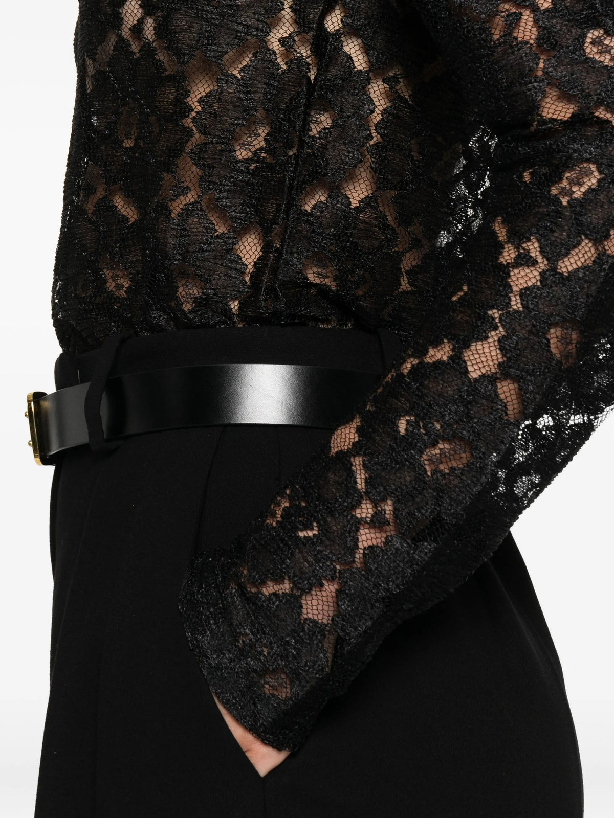 Lace top