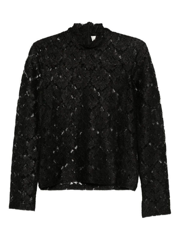 Lace top