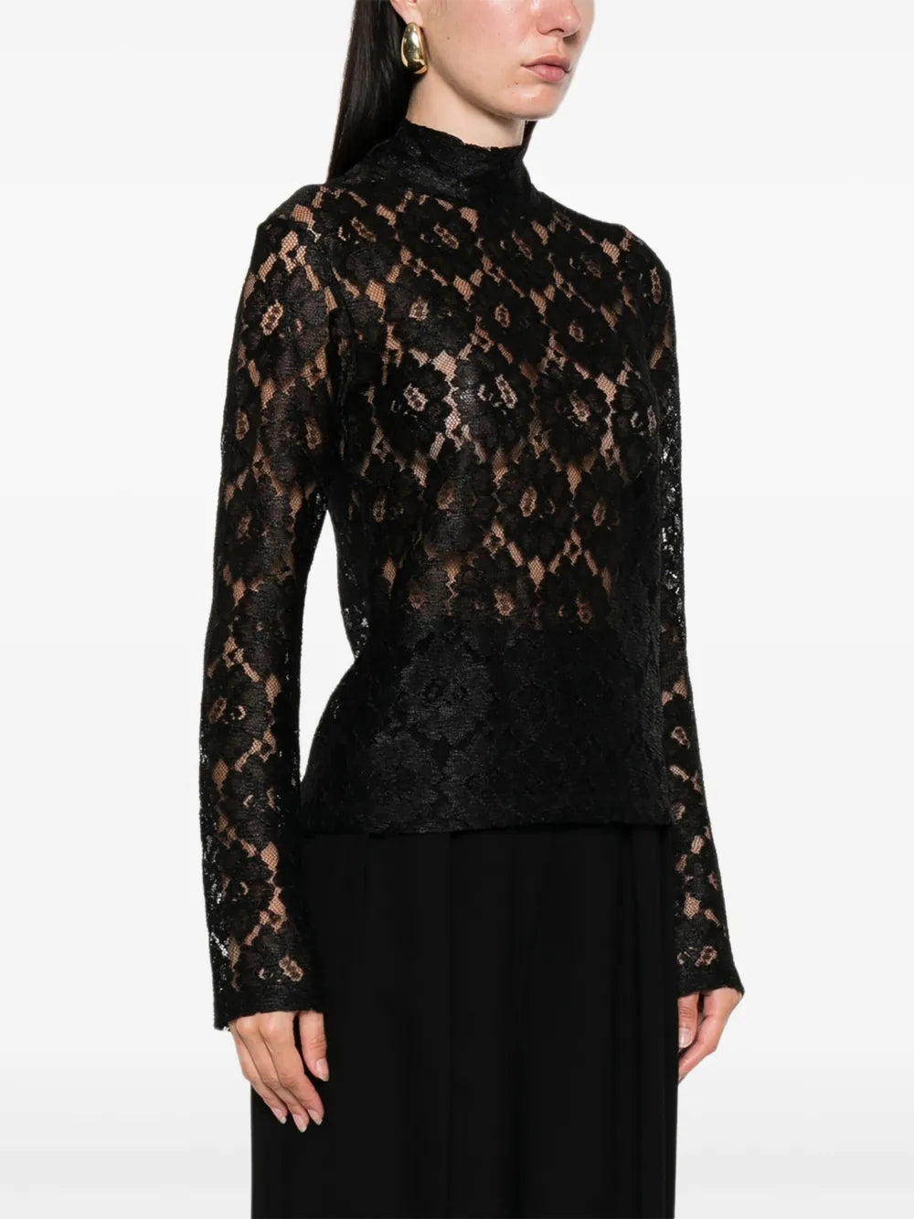Lace top