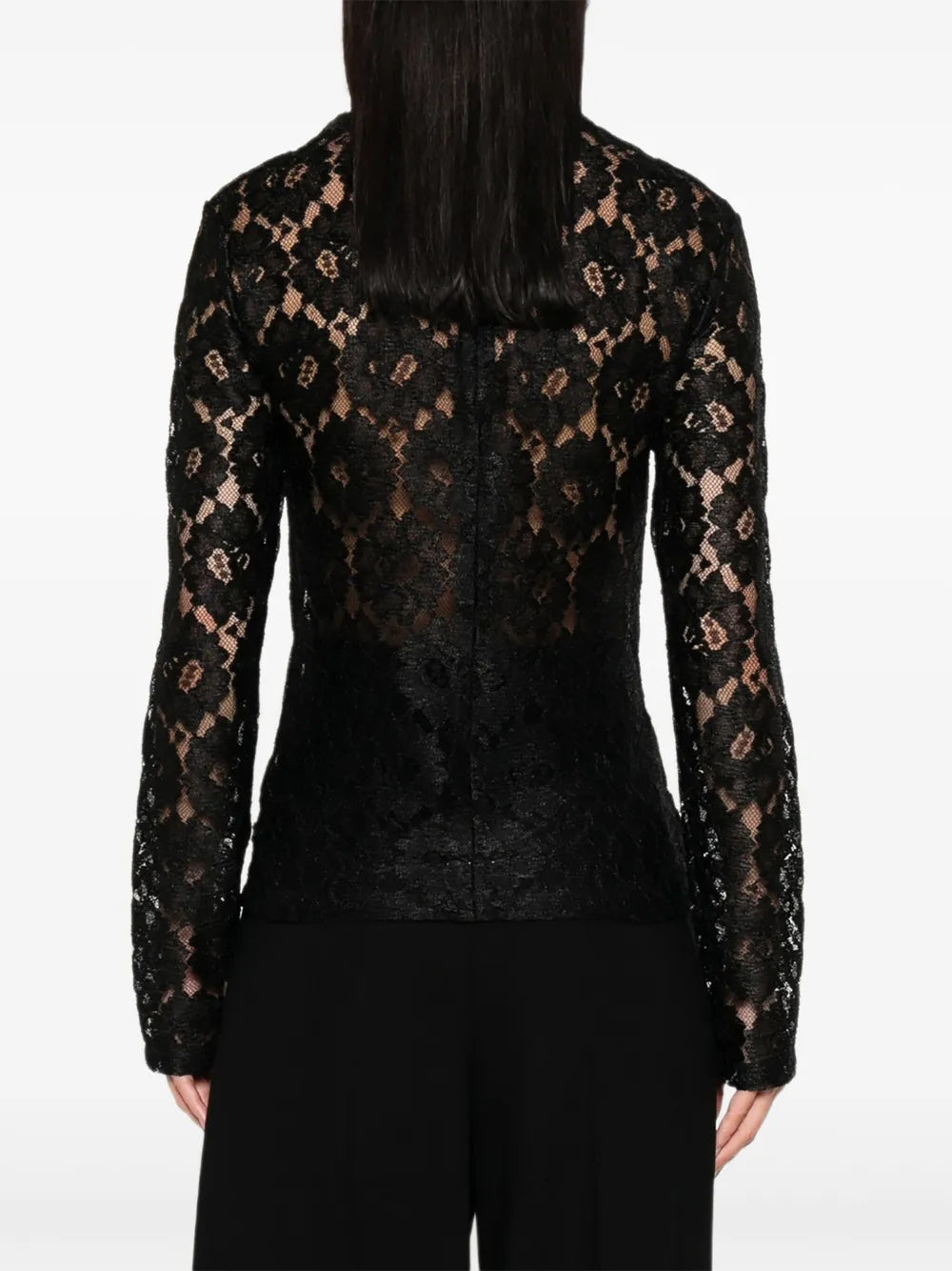 Lace top