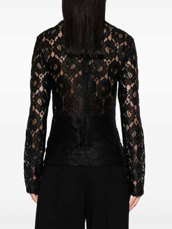 Lace top