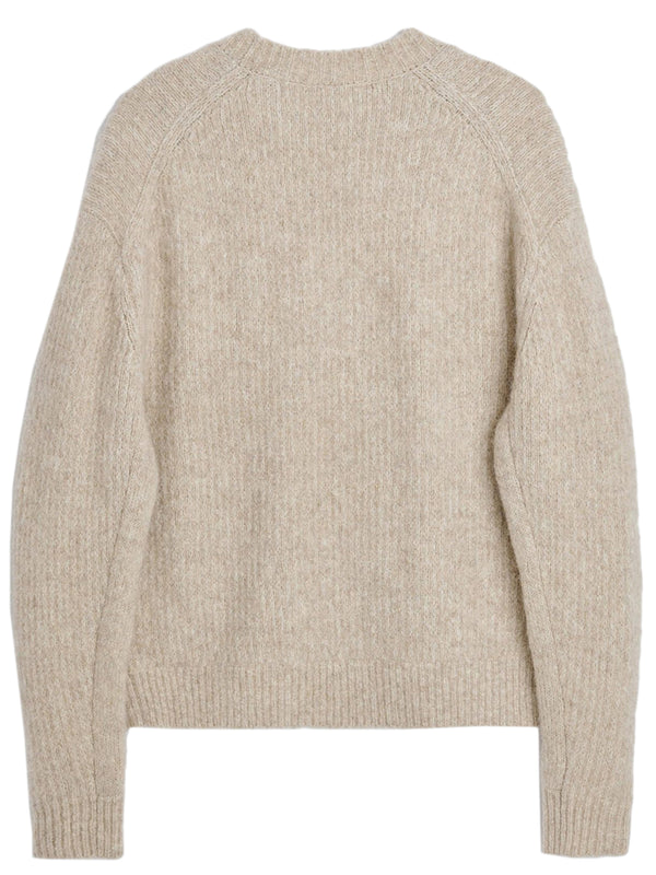 Yak sweater