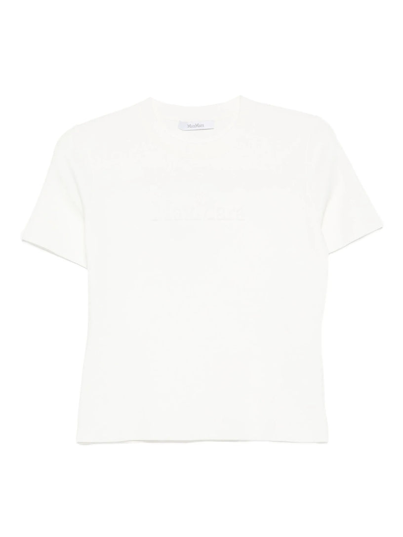 Viscose crepe yarn sweater