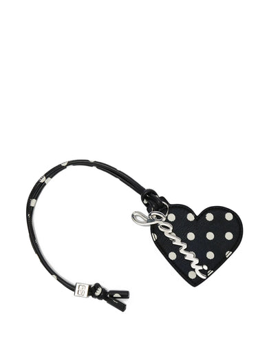Heart Mirror with Dots