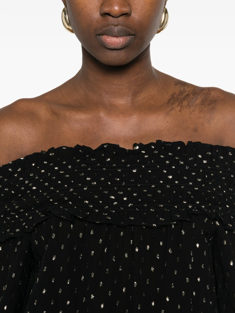Chiffon top