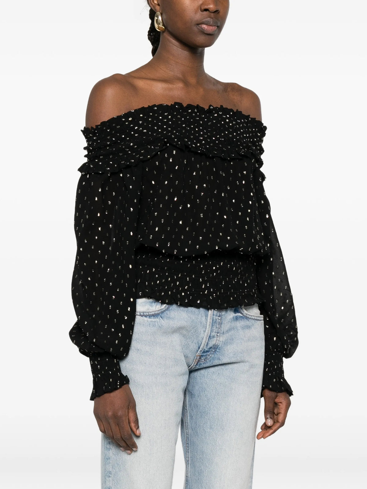 Chiffon top