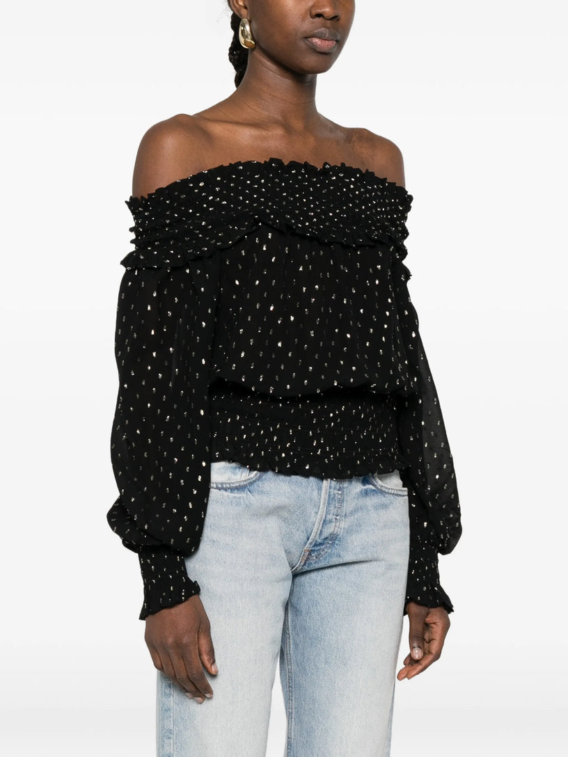 Chiffon top