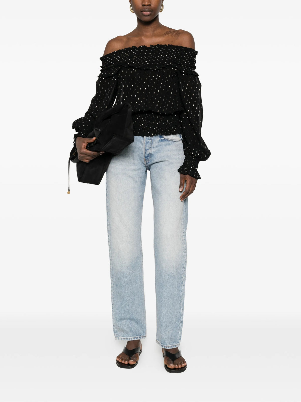 Chiffon top