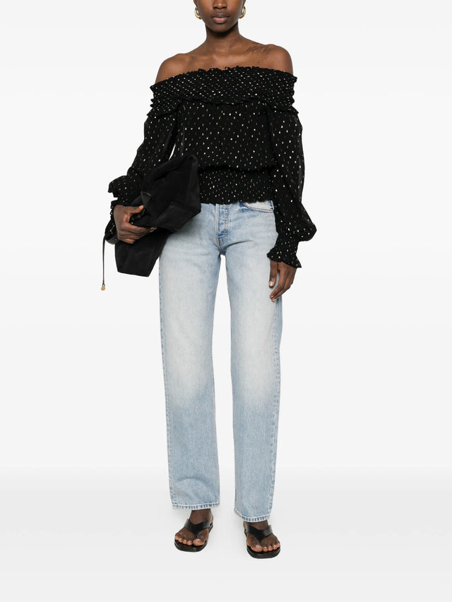 Chiffon top