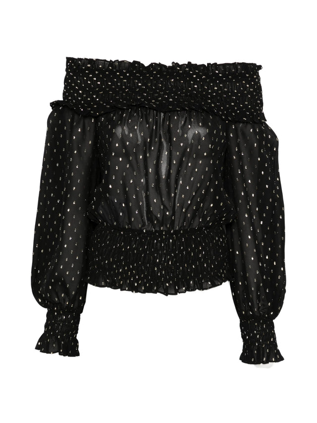 Chiffon top