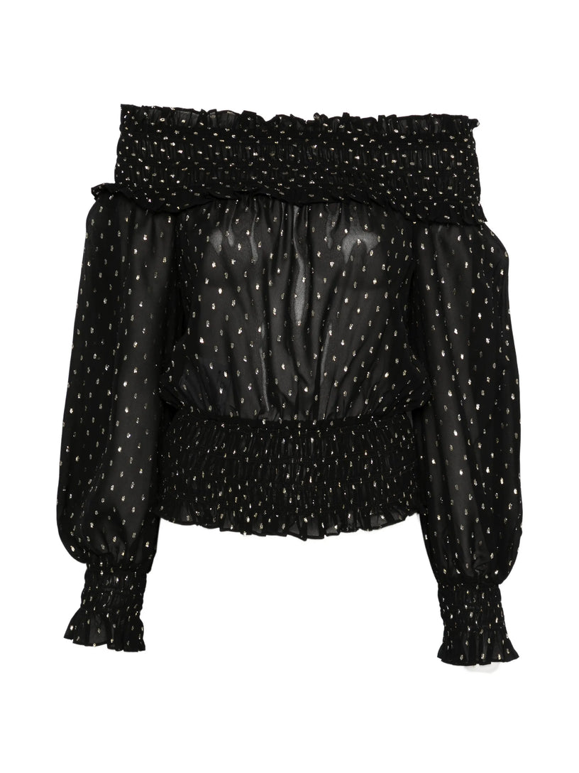 Chiffon top