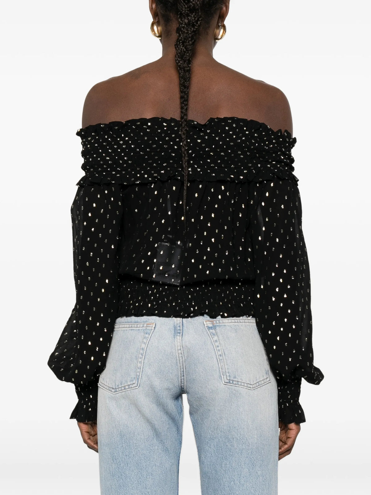 Chiffon top