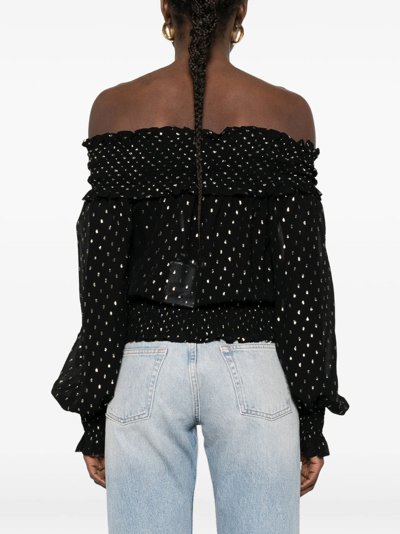 Chiffon top