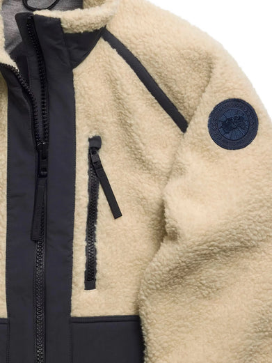 Giacca in pile Westport