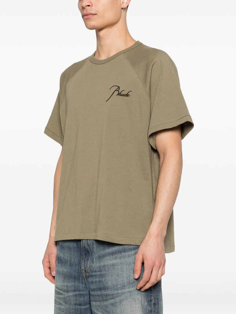 Classique raglan tee