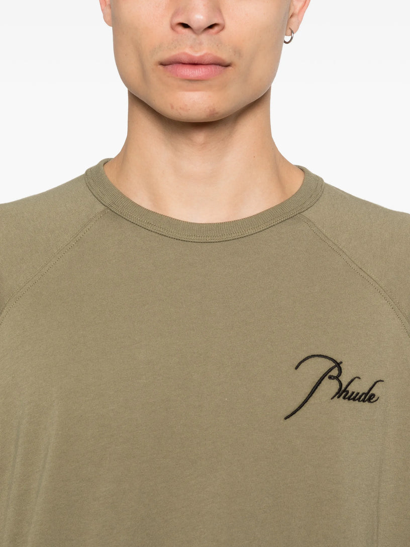 Classique raglan tee