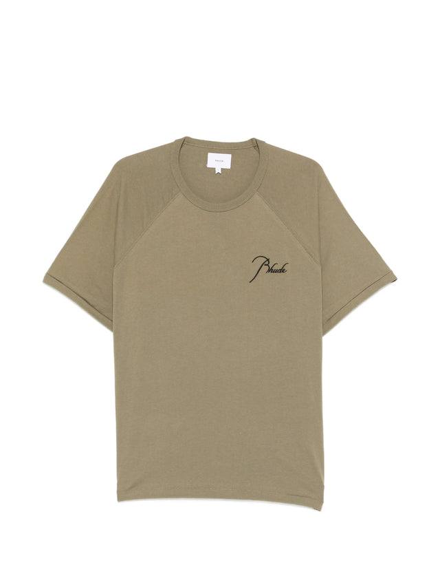 Classique raglan tee