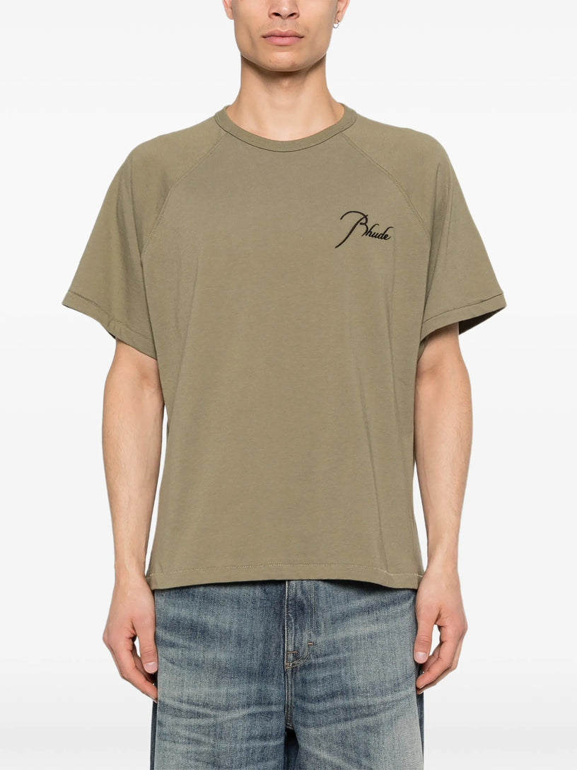 Classique raglan tee