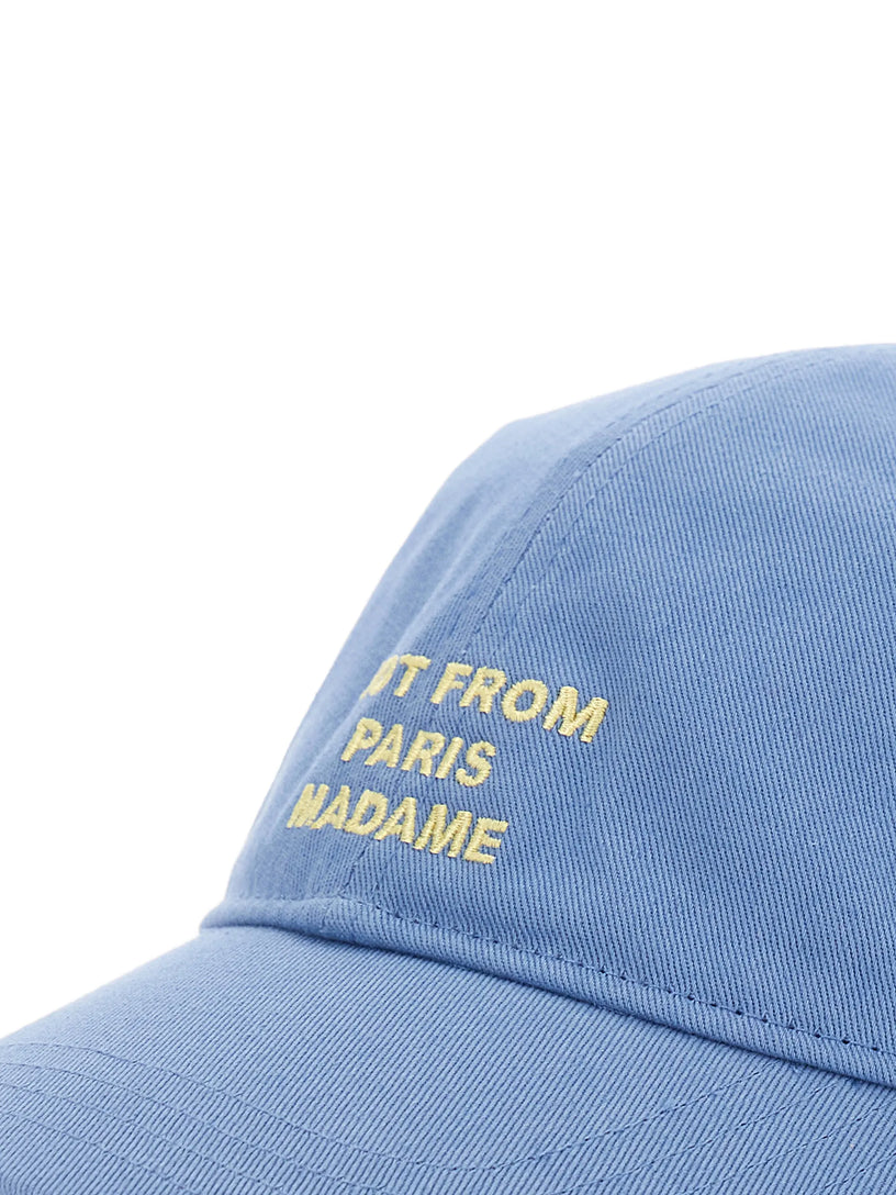 Casquette Slogan