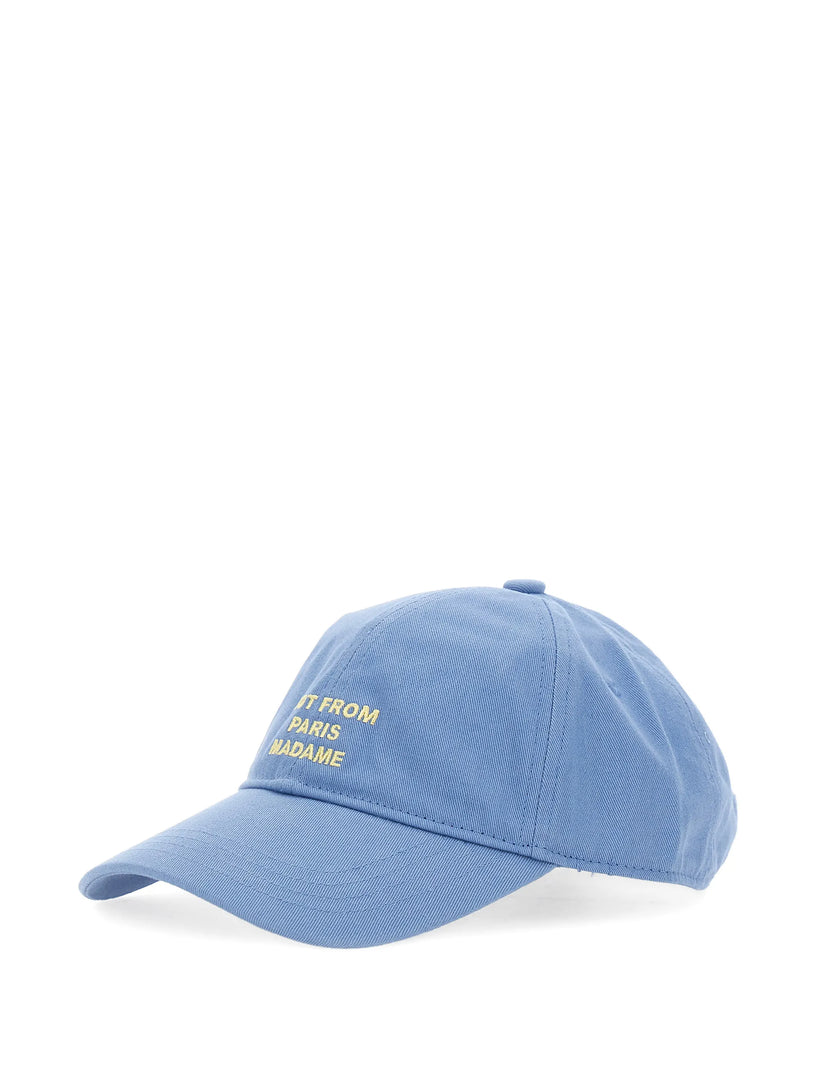Casquette Slogan