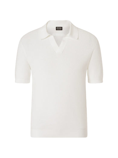 Polo in cotone premium