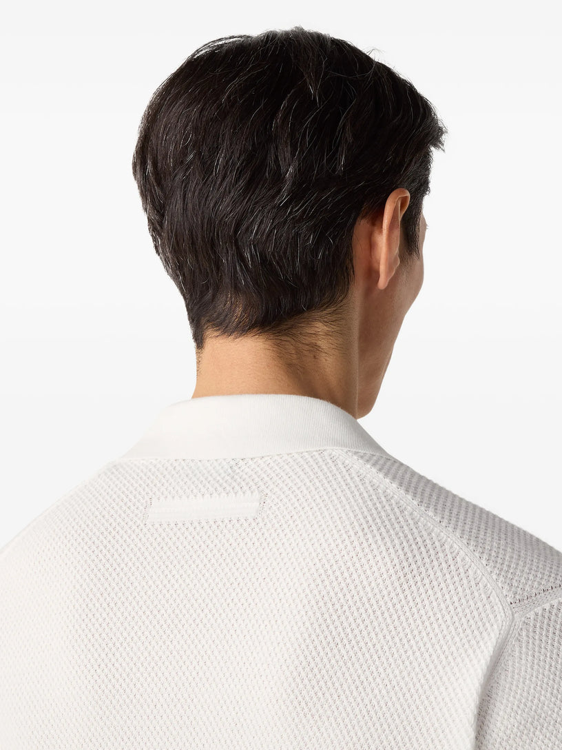 Premium cotton polo shirt