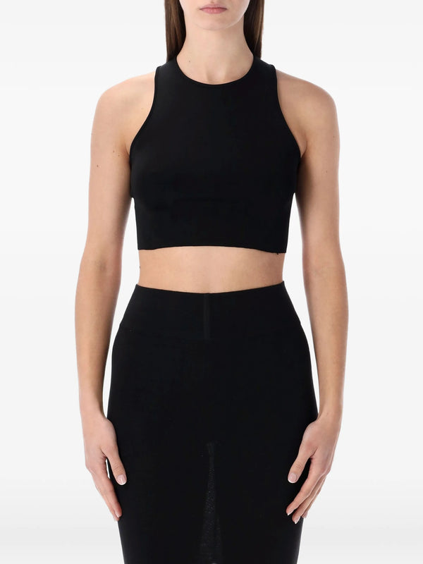 Cropped tank