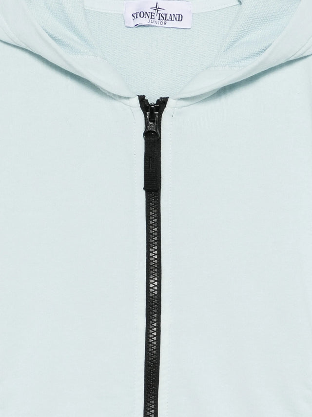6100004 zip-up sweatshirt