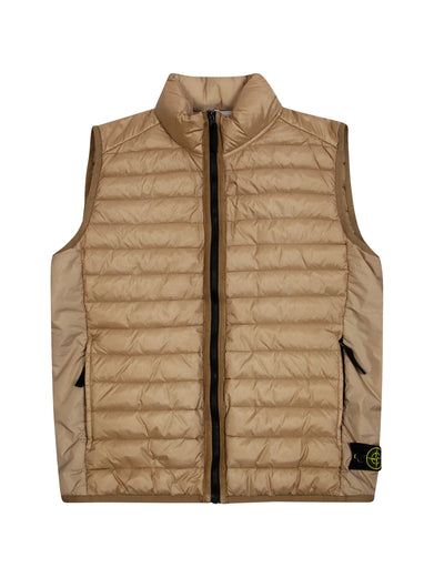 Gilet trapuntato