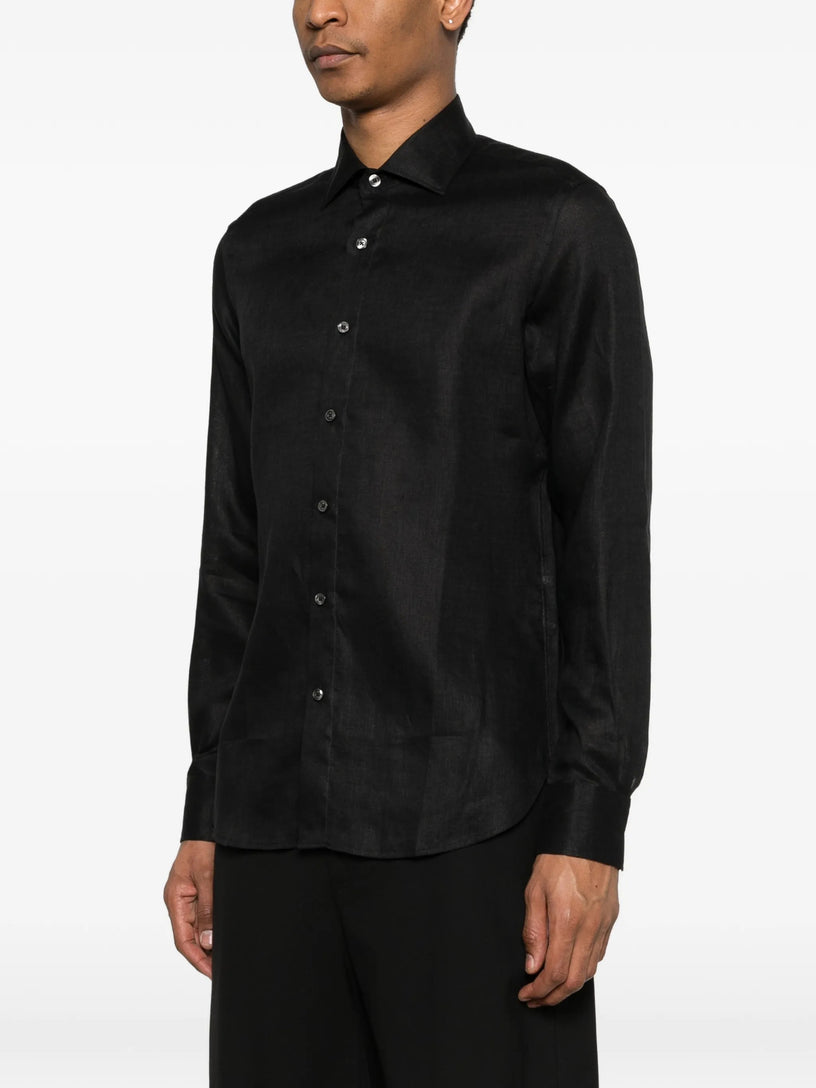 Camicia in lino