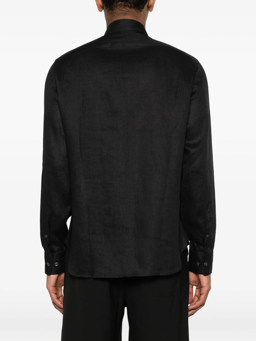 Camicia in lino