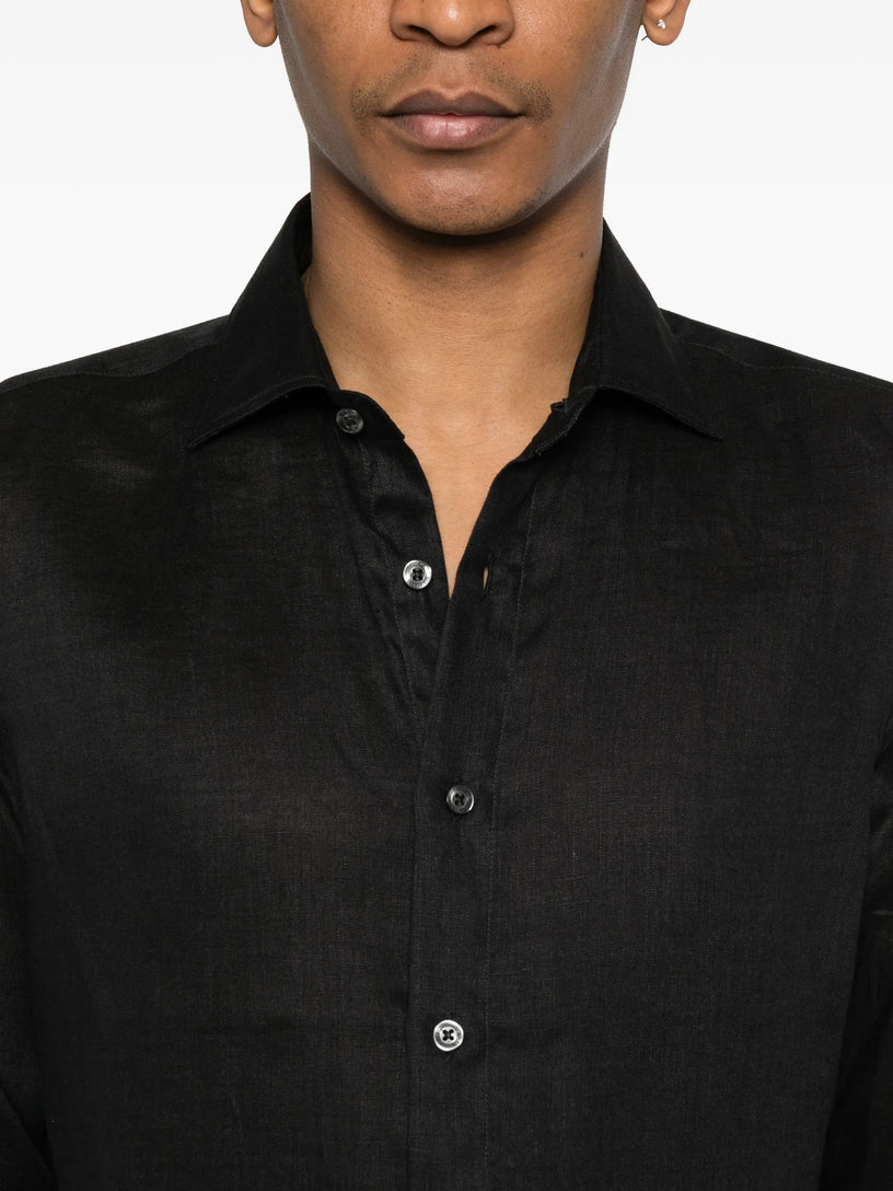 Camicia in lino