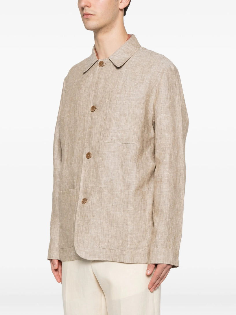 Linen jacket