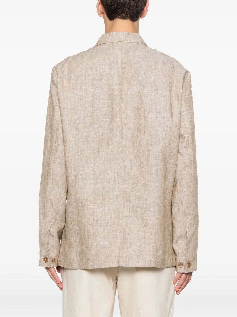 Linen jacket