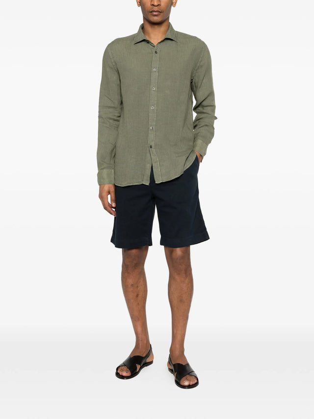 Slim fit shirt