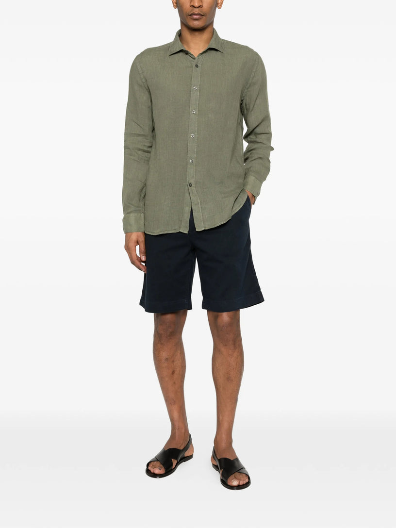 Camicia slim fit