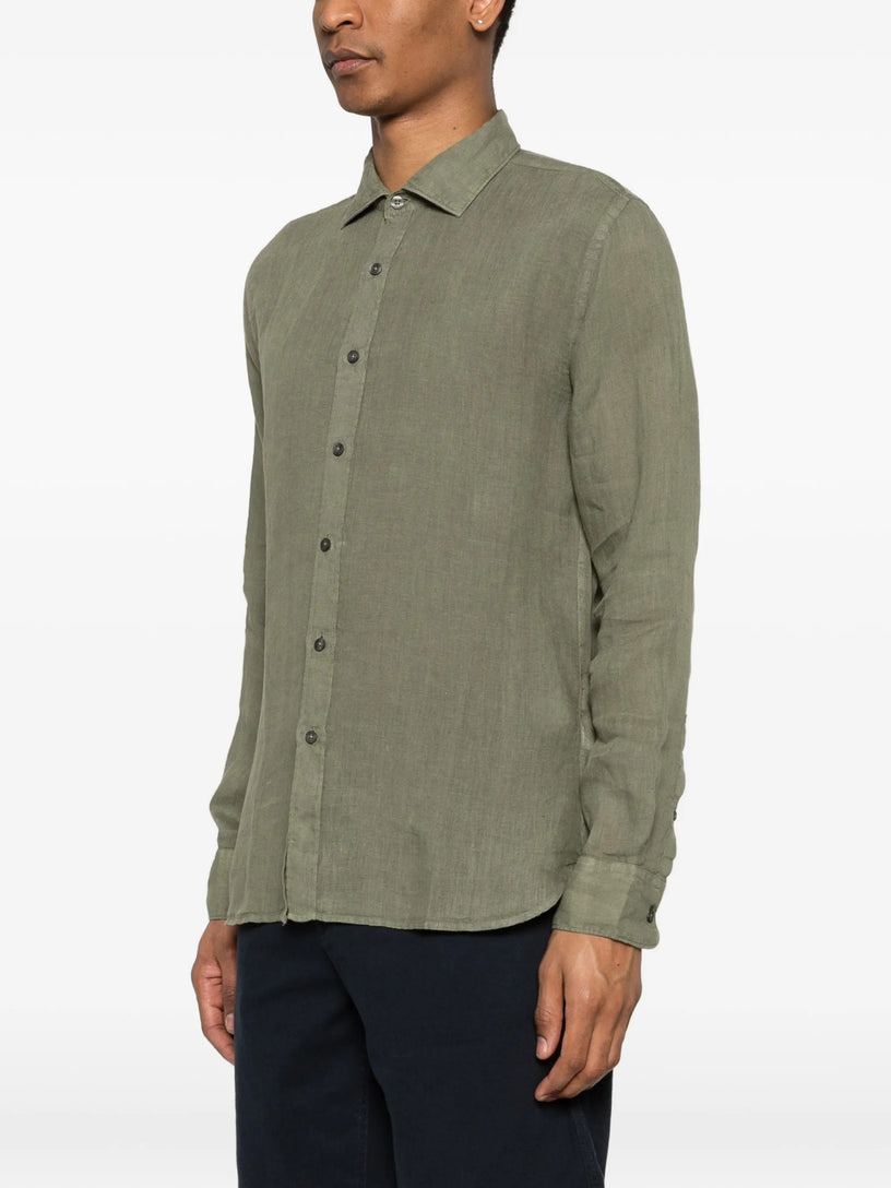 Camicia slim fit