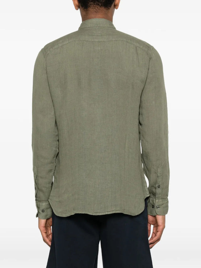Slim fit shirt