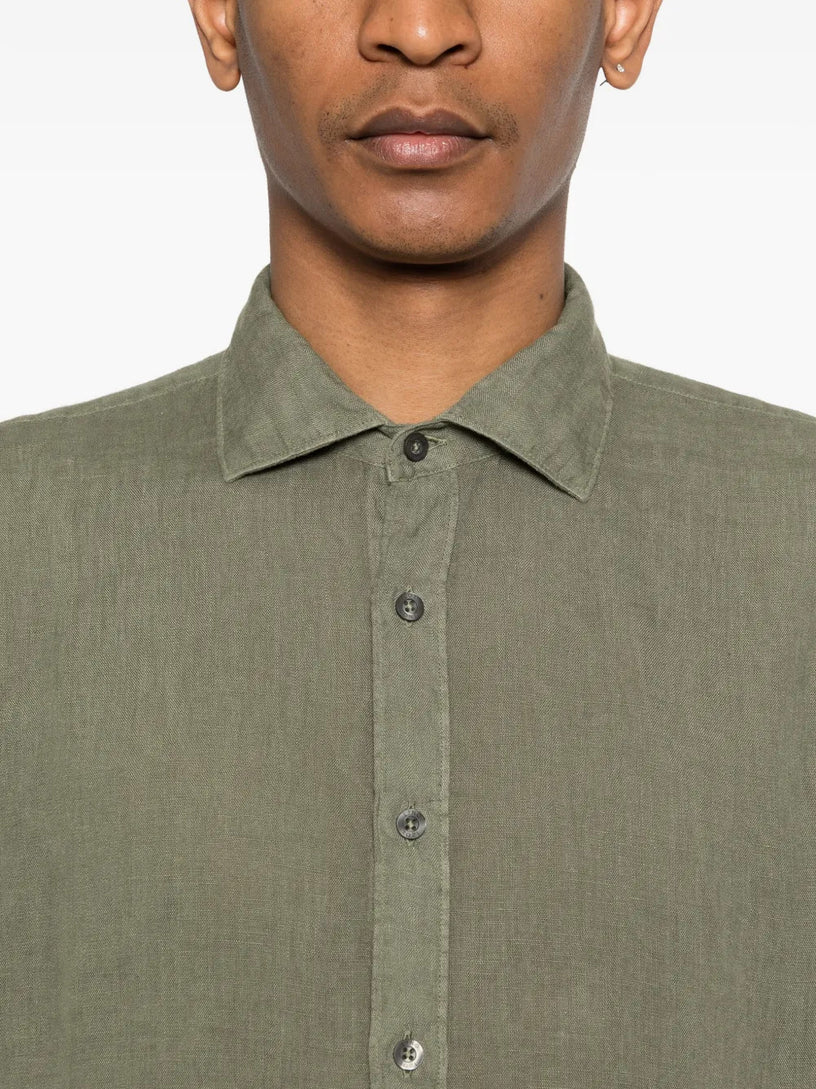 Camicia slim fit