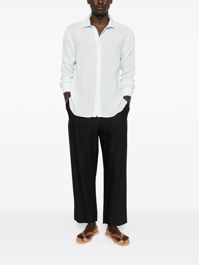 Slim fit shirt