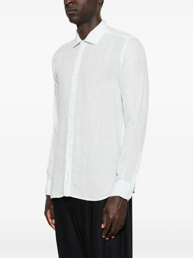 Slim fit shirt