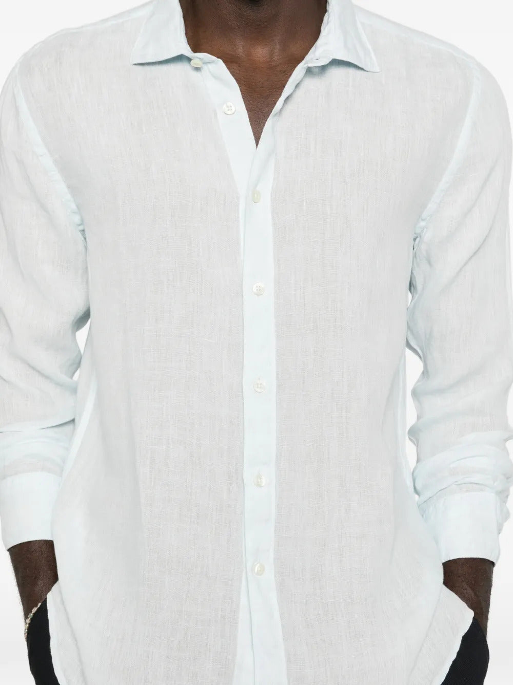 Camicia slim fit