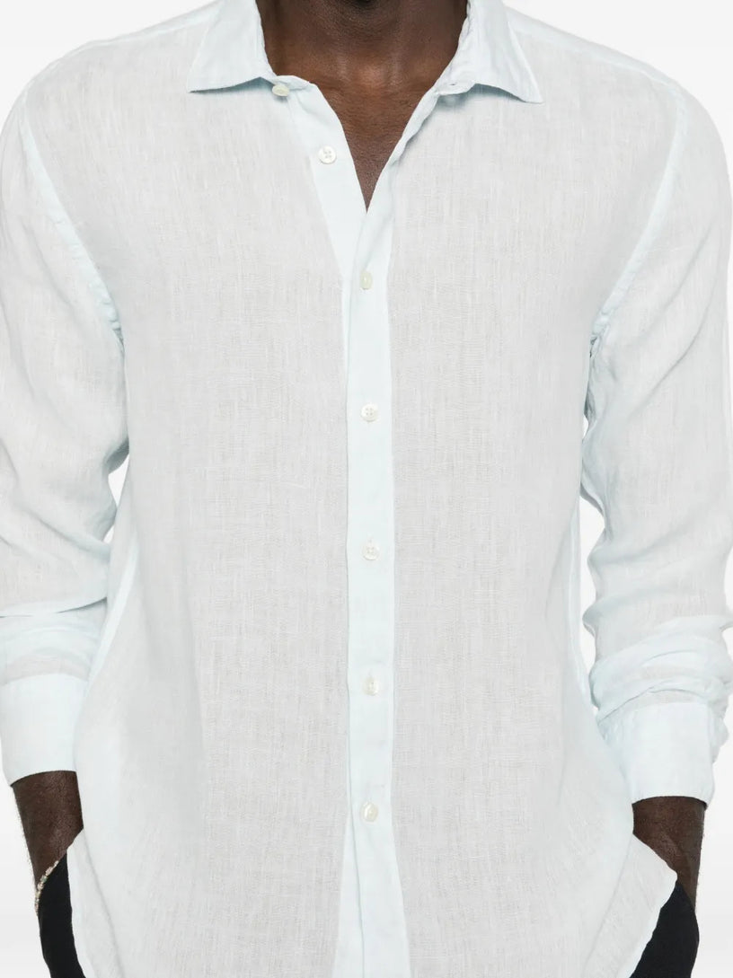 Camicia slim fit